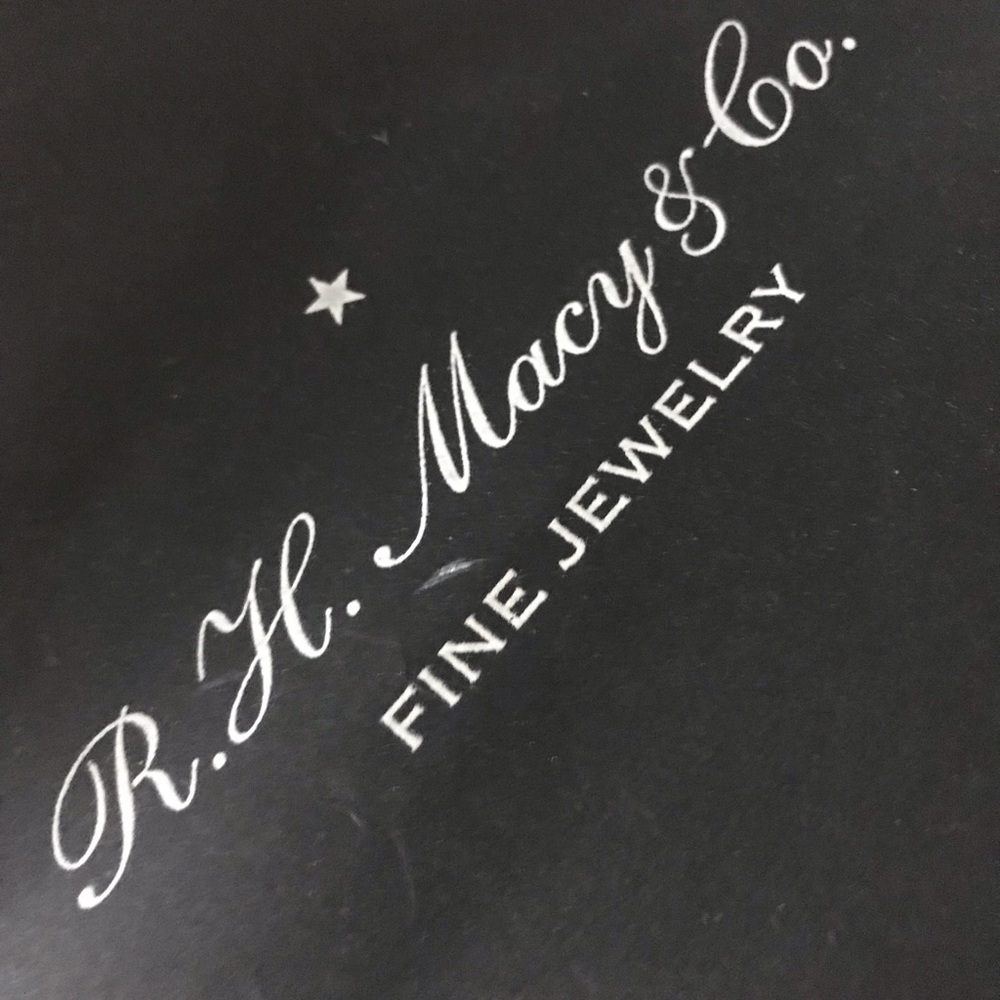 Jewelry Bags - Macy’s - Two (2)